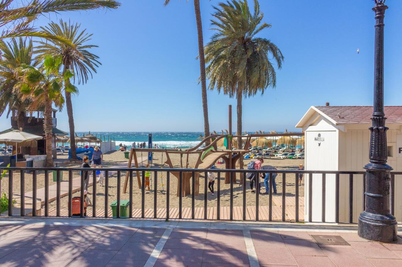 Апартаменти Xpce Marino I Marbella - Parking Free Екстер'єр фото