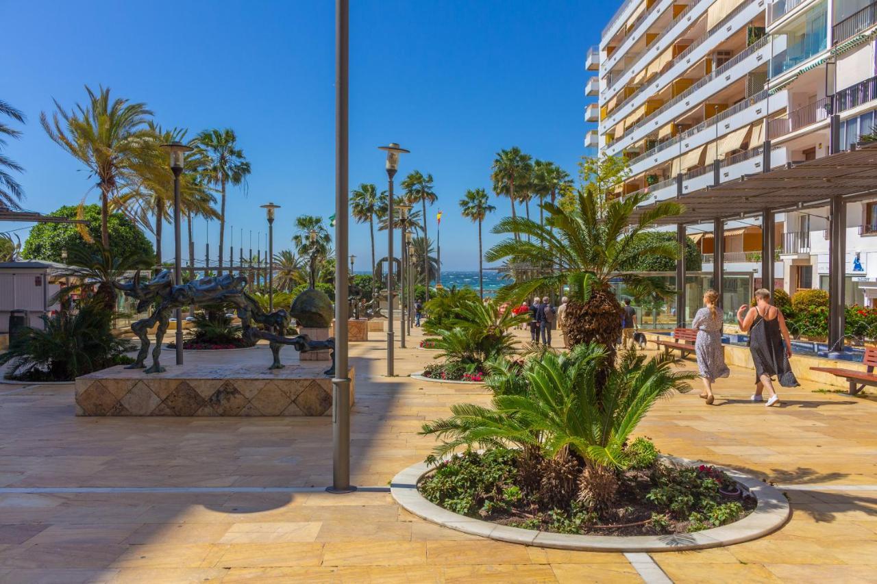 Апартаменти Xpce Marino I Marbella - Parking Free Екстер'єр фото