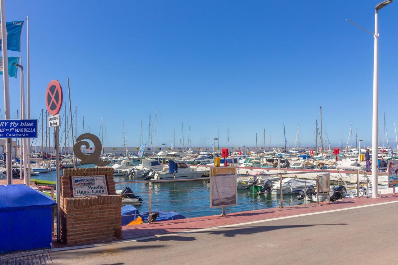 Апартаменти Xpce Marino I Marbella - Parking Free Екстер'єр фото