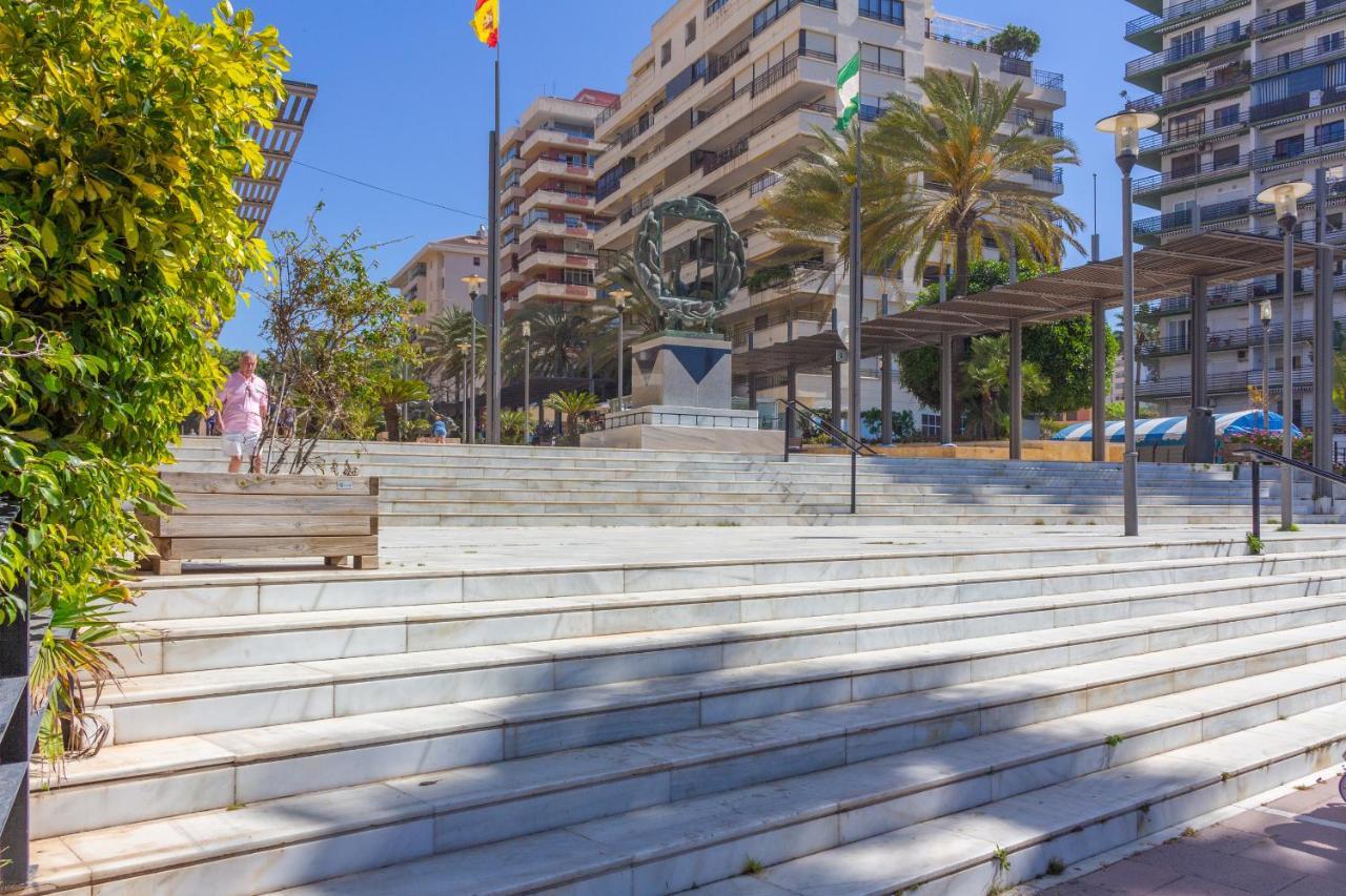 Апартаменти Xpce Marino I Marbella - Parking Free Екстер'єр фото