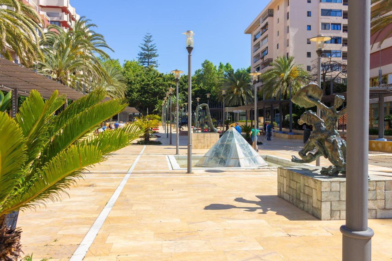 Апартаменти Xpce Marino I Marbella - Parking Free Екстер'єр фото
