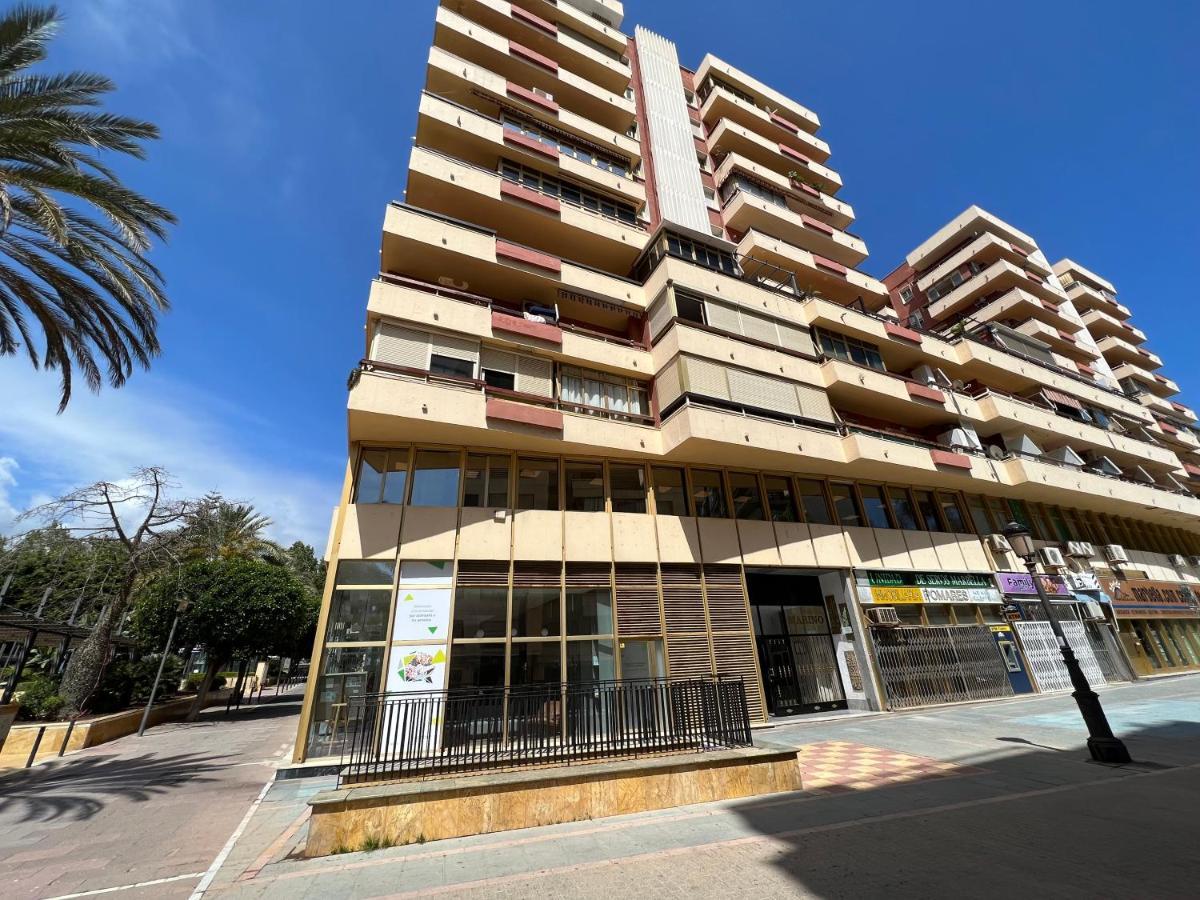 Апартаменти Xpce Marino I Marbella - Parking Free Екстер'єр фото