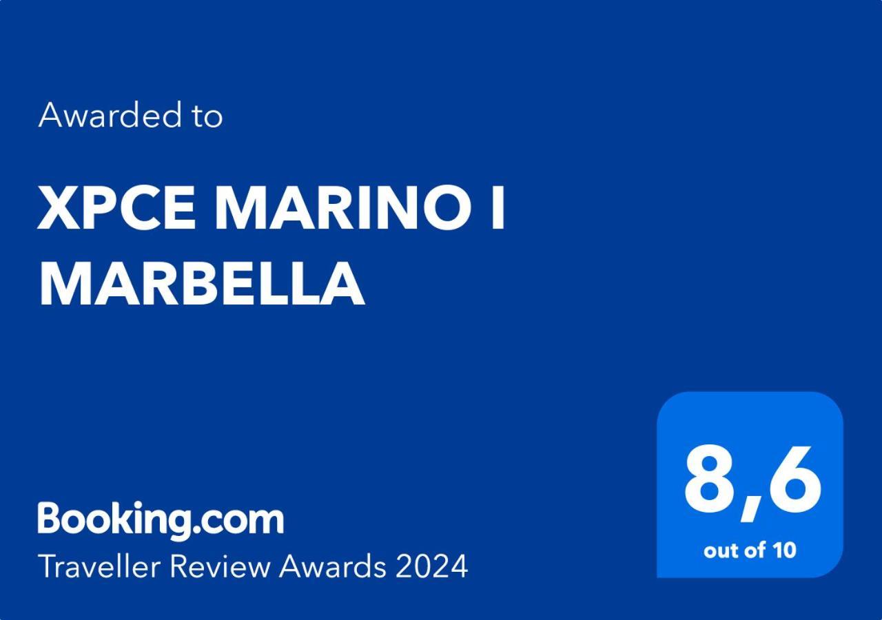 Апартаменти Xpce Marino I Marbella - Parking Free Екстер'єр фото